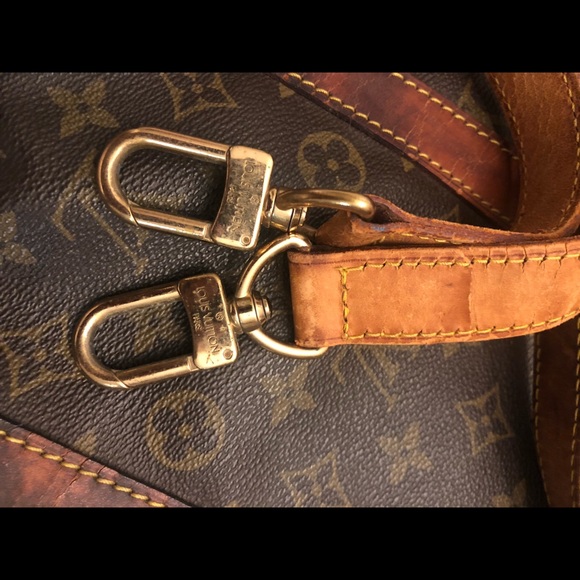 Louis Vuitton Keepall Bandoulier STRAP only - Picture 2 of 7